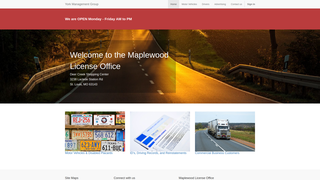 Thumbnail of maplewooddmv.com