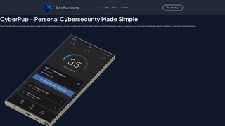 Thumbnail of cyberpupsecurity.com