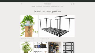 Thumbnail of mersiecr.com