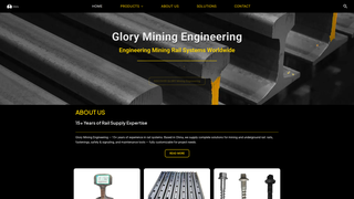 Thumbnail of gloryminingengineering.com