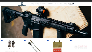 Thumbnail of gunequipmentstore.com
