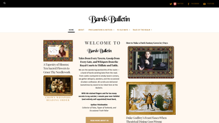 Thumbnail of bardsbulletin.com