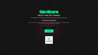 Thumbnail of devscore.net
