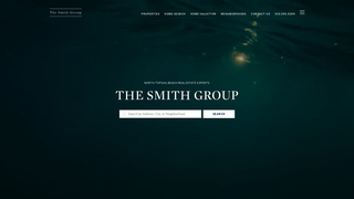 Thumbnail of thesmithgroupnc.com