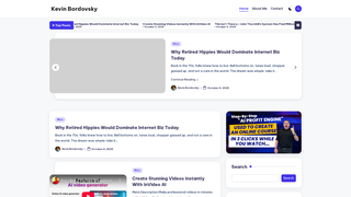 Thumbnail of kevineasy.com