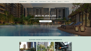 Thumbnail of skyeatholland-sgproject.com