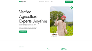 Thumbnail of agrilokal.com