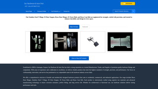 Thumbnail of saihardwareandproducts.com