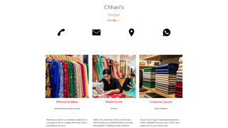 Thumbnail of wearmycolor.com
