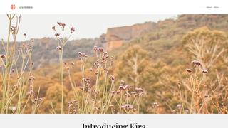 Thumbnail of kiraholden.com