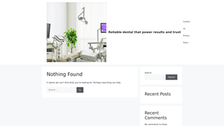 Thumbnail of gentlesmiledentist.com