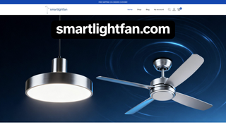 Thumbnail of smartlightfan.com