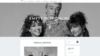 Thumbnail of emptynestshow.com