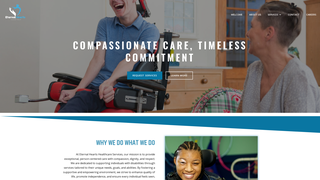 Thumbnail of eternalheartscare.com