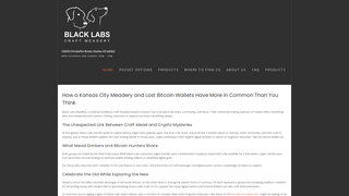 Thumbnail of blacklabsmead.com