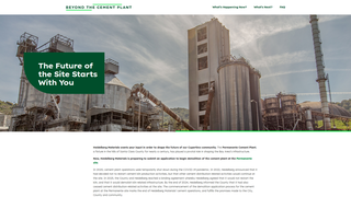 Thumbnail of beyondthecementplant.com