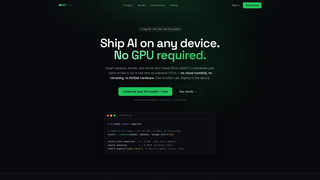 Screenshot of dnaty.org