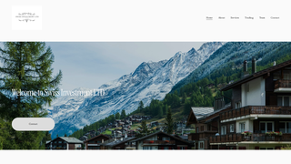 Thumbnail of swissinvestmentltd.com