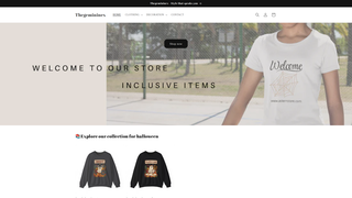 Thumbnail of thegemininex.com