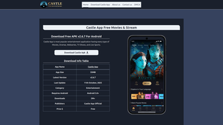 Thumbnail of ckastleapp.com