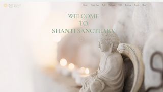 Thumbnail of shanti-sanctuary.com
