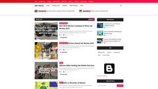 Thumbnail of safitricks.com