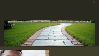 Thumbnail of alialibuildinglandscape.com