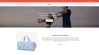 Thumbnail of supplymca.com