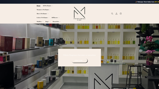 Thumbnail of mperfumesbymarc.com
