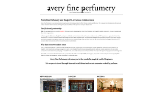 Thumbnail of averyfineperfumeries.com