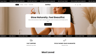 Thumbnail of getselfka.com