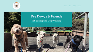 Thumbnail of dredawgsandfriends.com