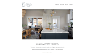 Thumbnail of peggystraleyinteriordesign.com
