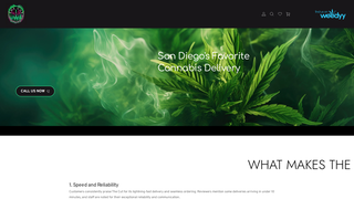 Thumbnail of thecutdelivery.com