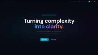 Screenshot of inceibrahim.com