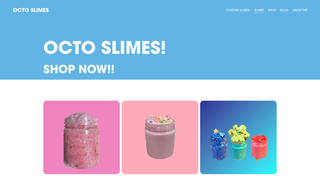 Thumbnail of octoslimes.com