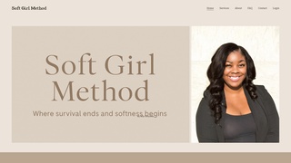 Thumbnail of softgirlmethod.com