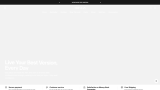 Thumbnail of trevianstore.com