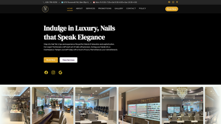 Thumbnail of nailtekspaglenellyn.com