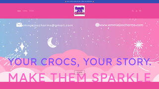 Thumbnail of emmiejoscharms.com