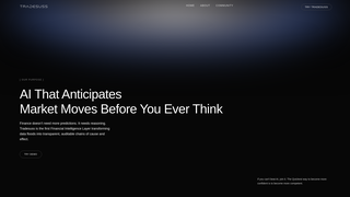 Thumbnail of tradesuss.com