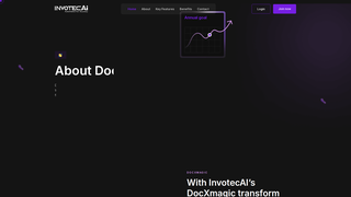 Thumbnail of docxmagic.com