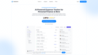 Thumbnail of heyexpense.com
