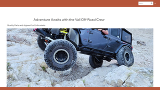 Thumbnail of vailoffroadcrew.com