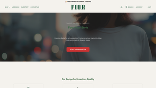 Thumbnail of wearfior.com