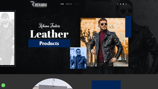Thumbnail of rehanatraders.com