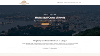 Thumbnail of hiranmagrihotels.com