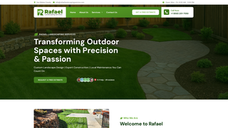 Thumbnail of rafaellandscapingservice.com