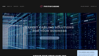 Thumbnail of fivestarcablingusa.com