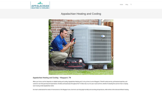 Thumbnail of appheating.com